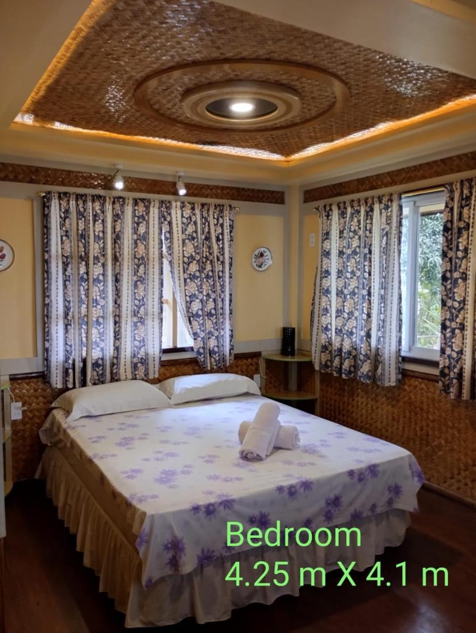 Greenviews Resort & Restaurant Port Barton San Vicente  Ngoại thất bức ảnh