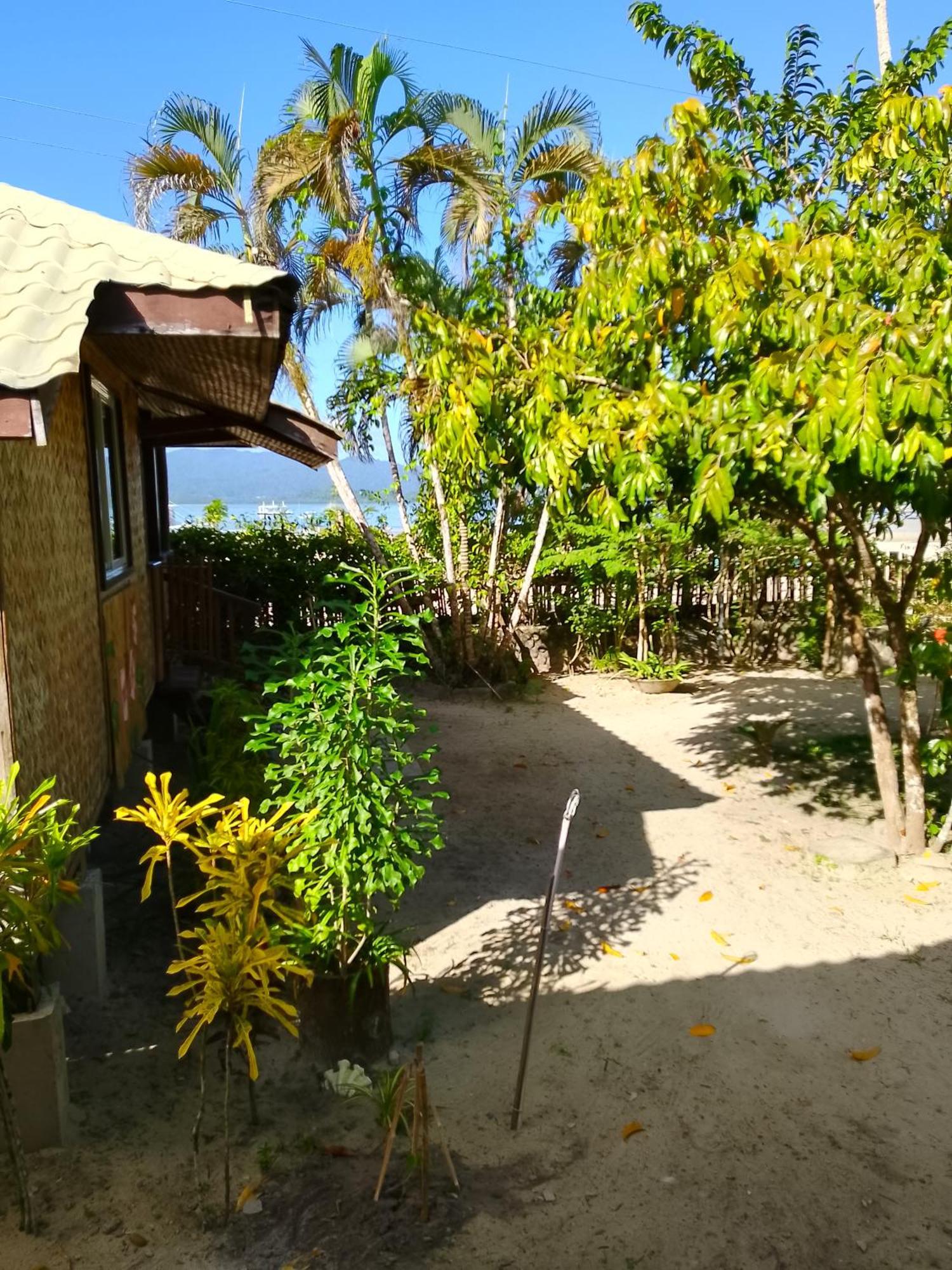Greenviews Resort & Restaurant Port Barton San Vicente  Ngoại thất bức ảnh