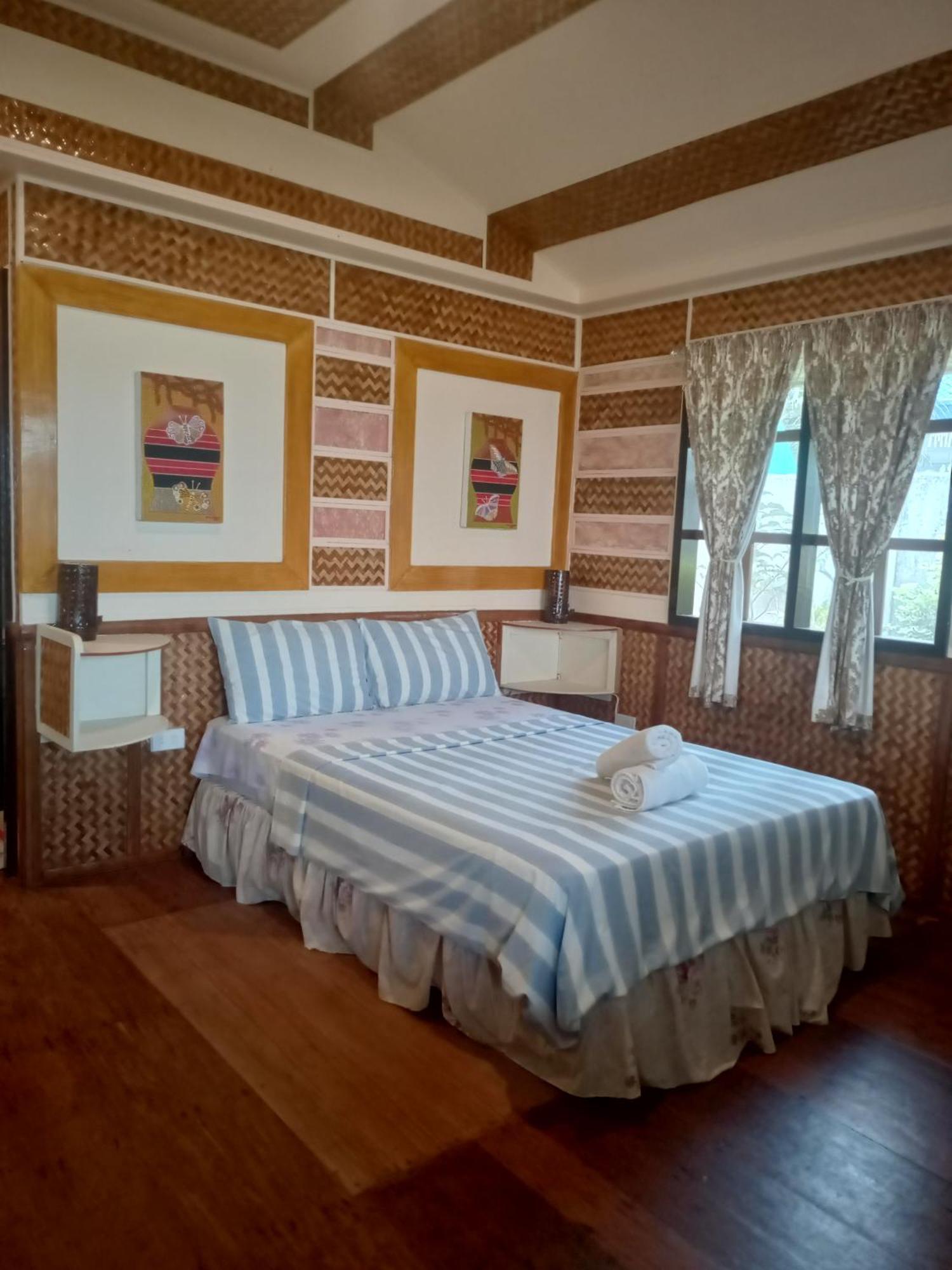 Greenviews Resort & Restaurant Port Barton San Vicente  Ngoại thất bức ảnh