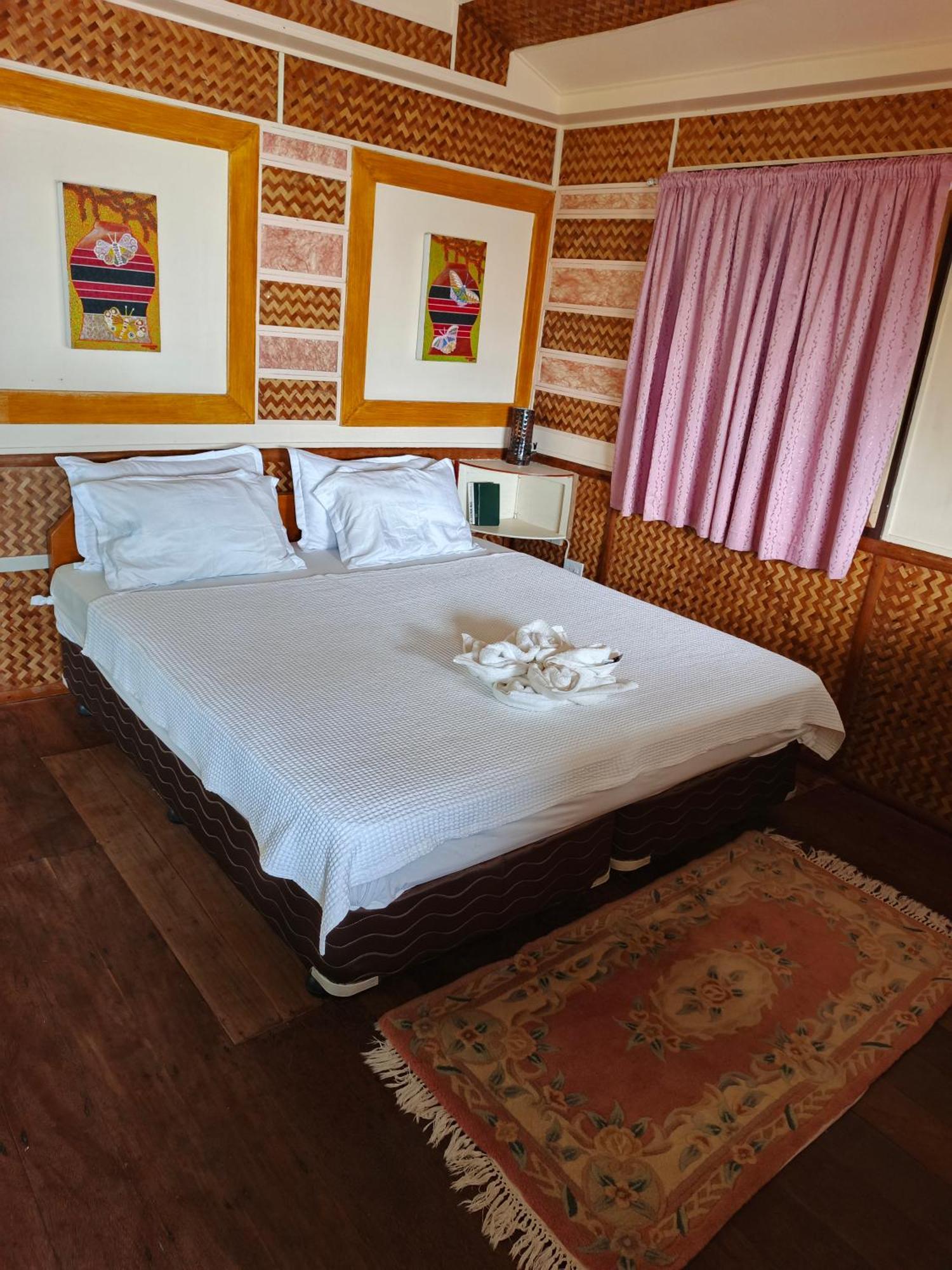 Greenviews Resort & Restaurant Port Barton San Vicente  Ngoại thất bức ảnh