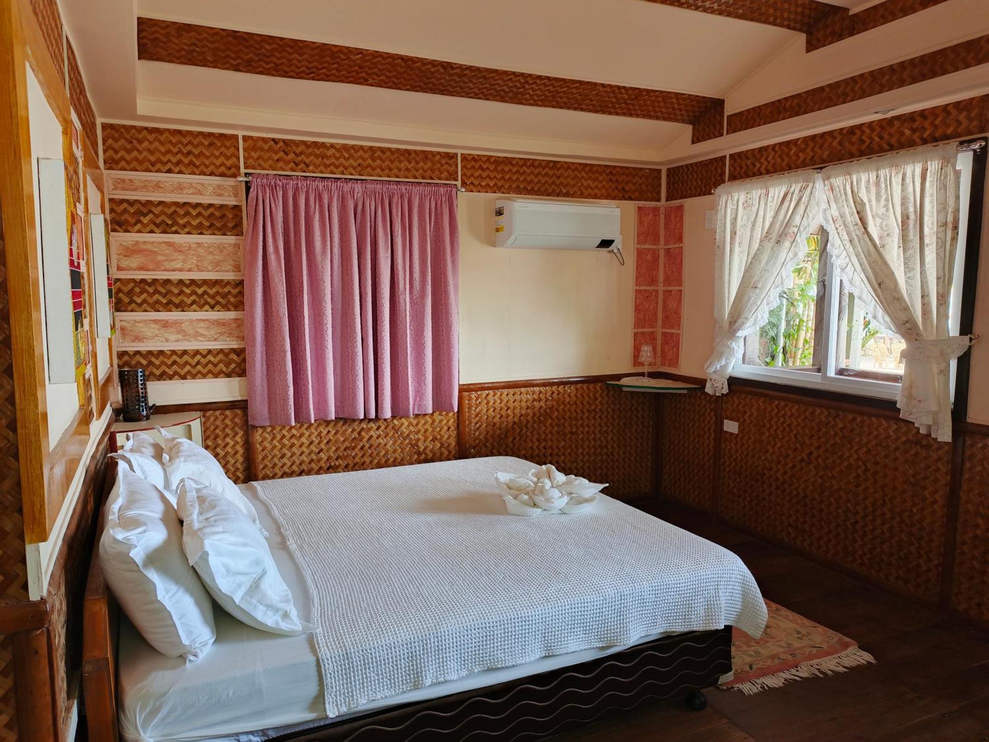Greenviews Resort & Restaurant Port Barton San Vicente  Phòng bức ảnh